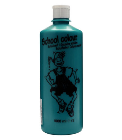 Royal Talens Schoolverf 1000ml | Donkergroen-416696