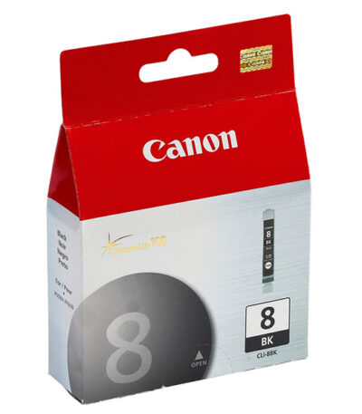 Canon Dye Inkcartridge CLI-8BK 0620B002-0
