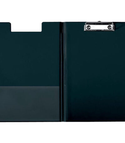 Dubbelzijdig klembord A4 Zwart - clipboard-0