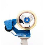 Tape dispenser voor het plakken van dozen-107303