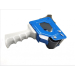 Tape dispenser voor het plakken van dozen-0
