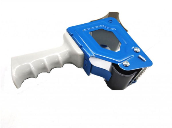 Tape dispenser voor het plakken van dozen-0
