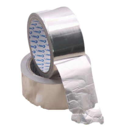 Aluminium plakband - Aluminium Tape 48mm x 30M-0