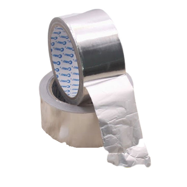 Aluminium plakband - Aluminium Tape 48mm x 30M-0