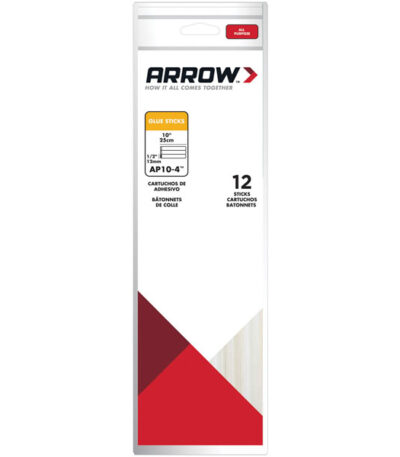All purpose lijmstaaf 10" Arrow gluestick AP10-0