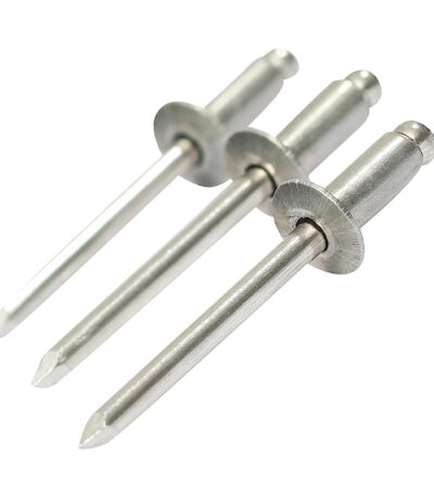 Aluminium klink- en popnagel 1/4" "RMA 3/16" Arrow-0