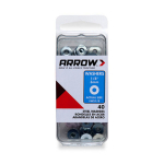 Metalen washer "WS 1/8" Arrow-111015