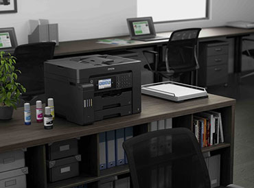 Epson Ecotank Printer