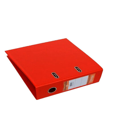 A4 Ordner 2" Rood Progress S/S#A1-0