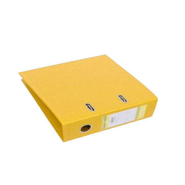 A4 Ordner 2" Geel Progress S/S#A6-0