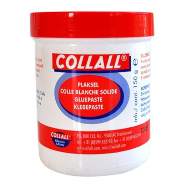 Collall Plaksel in pot 150grams COLPL0150-0