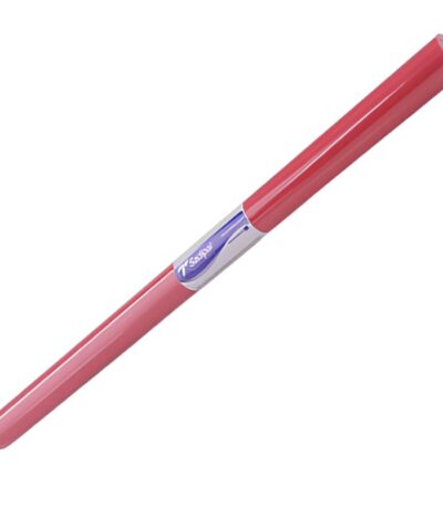 Sadipal Rood Kaftpapier 65gr - Kaft - Wrap - 1vel 50x200cm-529624