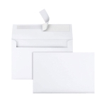 Witte DL envelop 110gr| 110mmx220mm P&S-412421
