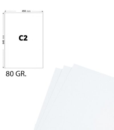 Soporset houtvrij offset papier 45x64cm 80grams-0