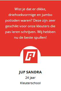 Testimonial Kinderjuf