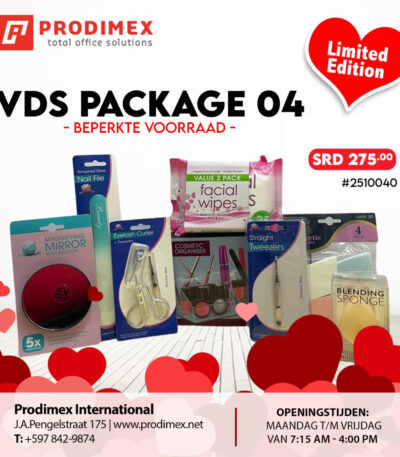 Valentijn pakket 4-0