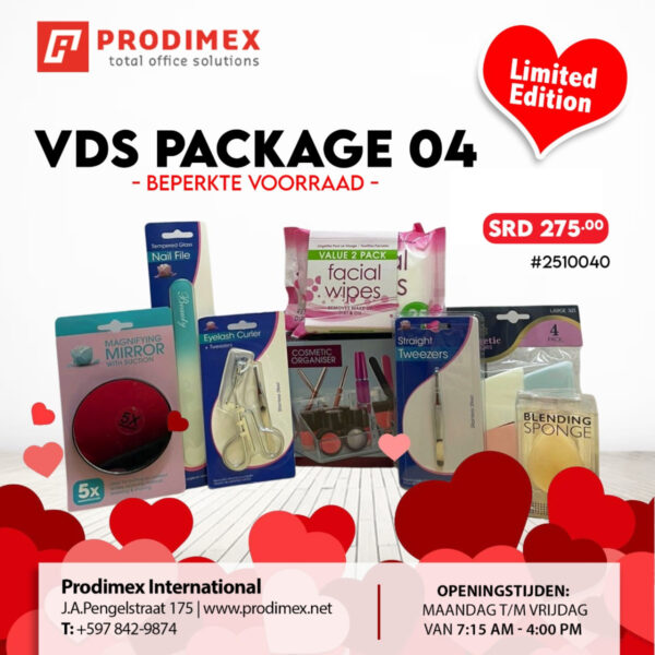 Valentijn pakket 4-0