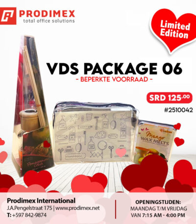 Valentijn pakket 6-0