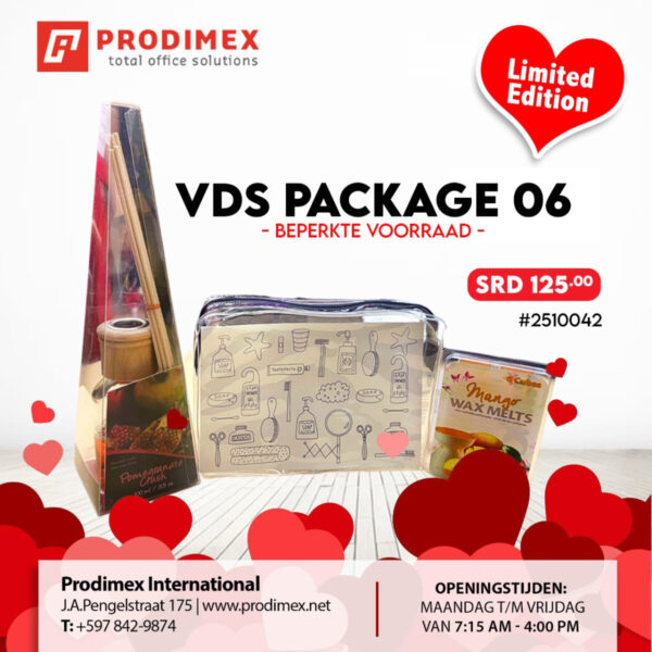 Valentijn pakket 6-0