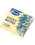 100st. Sticky Notes Post-it Notes Memovellen 76x76mm - Geel-0