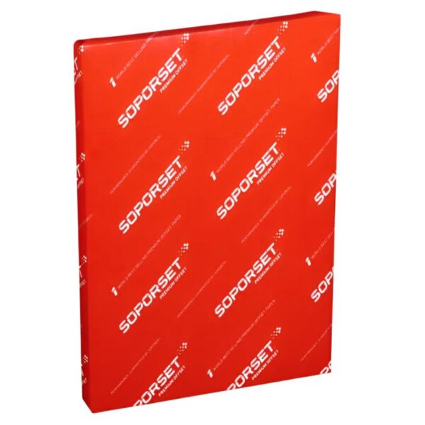 Houtvrij Offset papier 120grams 45x64cm Soporset-0