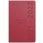 Rode Deluxe spiraal docentenagenda 2022 A5-127687