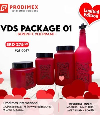 Valentijn pakket 1-0