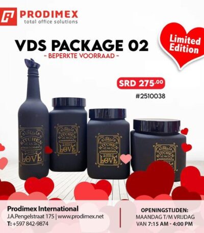 Valentijn pakket 2-0