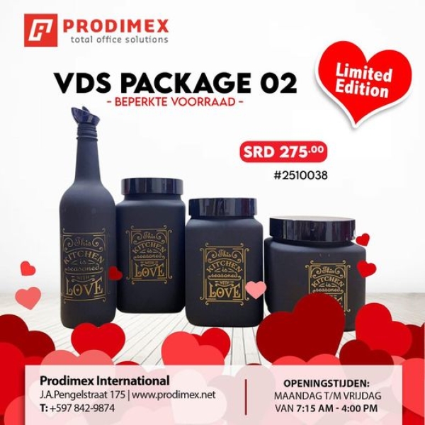 Valentijn pakket 2-0