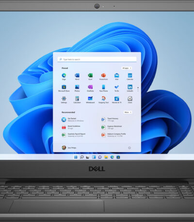 Dell - Inspiron 3000 15.6" Laptop - i3501- 8GB - 256GB-0