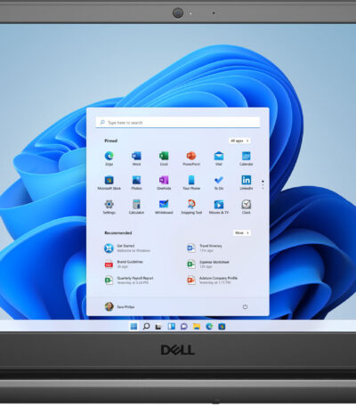 Dell - Inspiron 3000 15.6" Laptop - i3501- 8GB - 256GB-155023