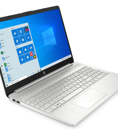 HP Laptop 15.6" i3-1115G4 8GB RAM 256GB Natural Silver-155019