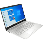HP Laptop 15.6inch i5-1135G7 8GB RAM 256GB | Natural Silver-155014