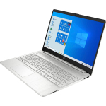 HP Laptop 15.6inch i5-1135G7 8GB RAM 256GB | Natural Silver-155013