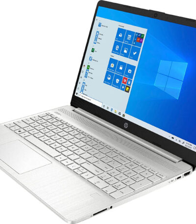 HP Laptop 15.6inch i5-1135G7 8GB RAM 256GB | Natural Silver-155013