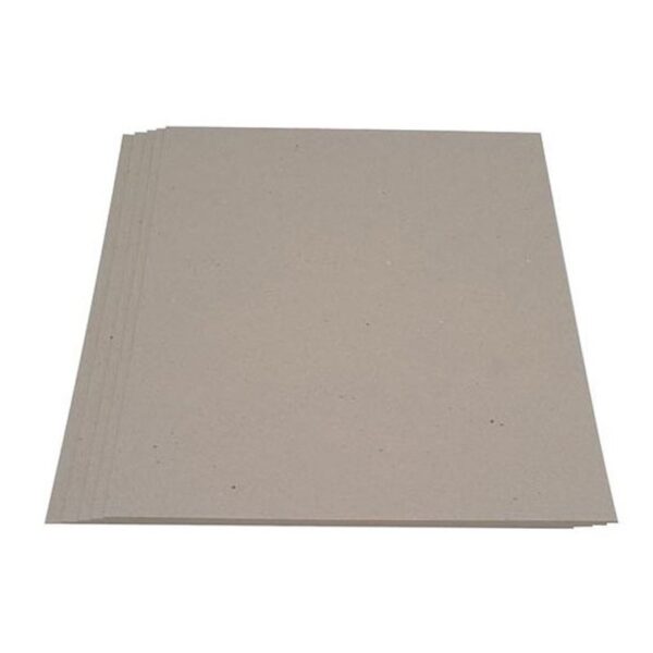 Muda grijskarton 1400 grams 70x100x2.35mm-0