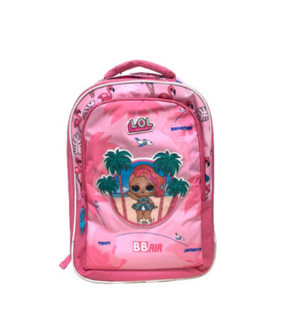 Schooltas LOL Born2Travel 42cm| Meisjes Schooltas-217936