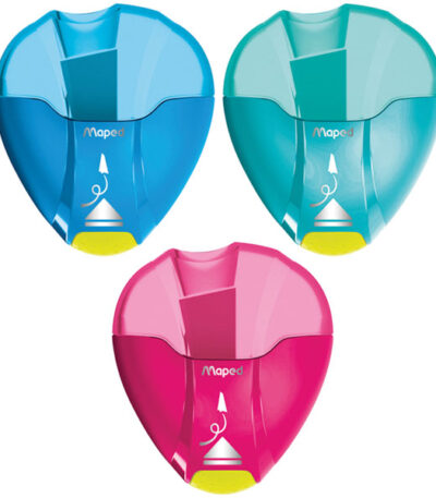 Maped 'Igloo Eject' puntenslijper 032711, 1-gaats Assorted-0