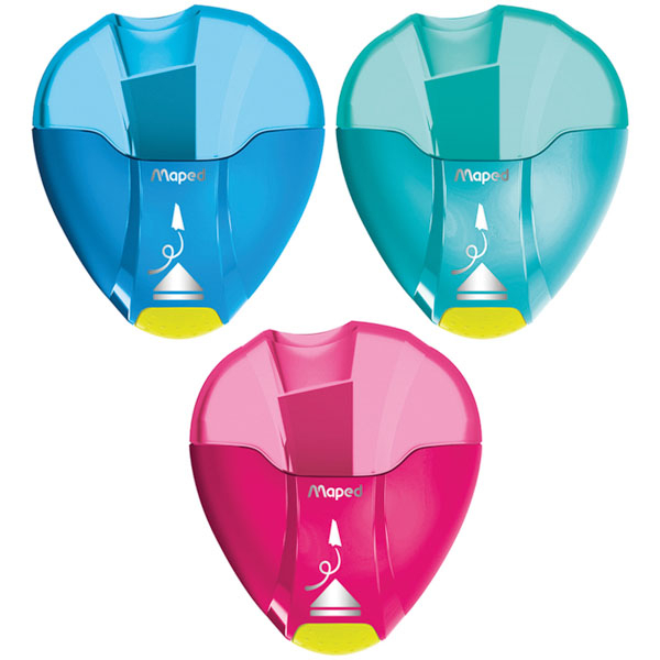 Maped 'Igloo Eject' puntenslijper 032711, 1-gaats Assorted-0