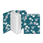 Marshall Girls Rekbaar Boekenkaft - Bookcover A5/A4-529619