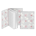 Marshall Girls Rekbaar Boekenkaft - Bookcover A5/A4-529620