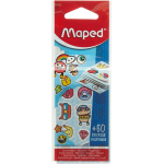 Maped Stickers voor kinderen 775210, Art Bag Stickers Set/5-0