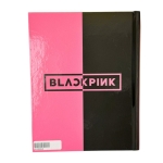 Black Pink Schoolagenda 2025-2026 - Agenda - Noteboek-529118