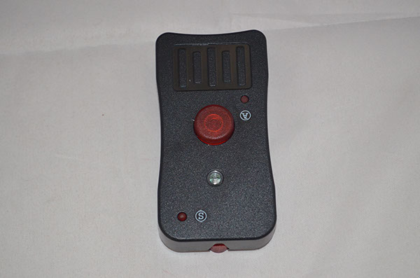 Afstandbediening voor volgnummerdisplay - Remote 2 digits Pr-0