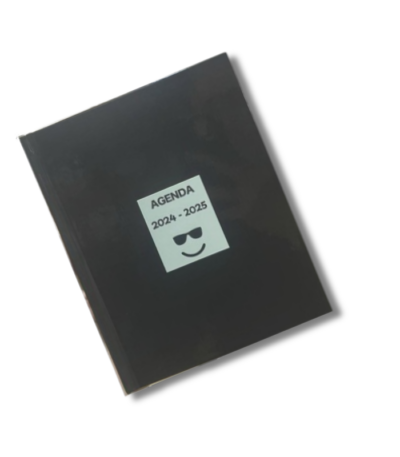 Cherry Schoolagenda 2025-2026 - Agenda-467875