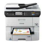 Espon Workforce WF-6590 Netwerk Kleurenprinter MFP ADP-528150