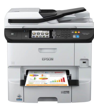 Espon Workforce WF-6590 Netwerk Kleurenprinter MFP ADP-0