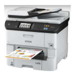 Espon Workforce WF-6590 Netwerk Kleurenprinter MFP ADP-528149