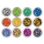 Complete set Palletten en Glitters - Kraft- Hobby - Beads-357670