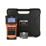 BROTHER MOBILE PT-E500 HANDHELD LABELING TOOL-0